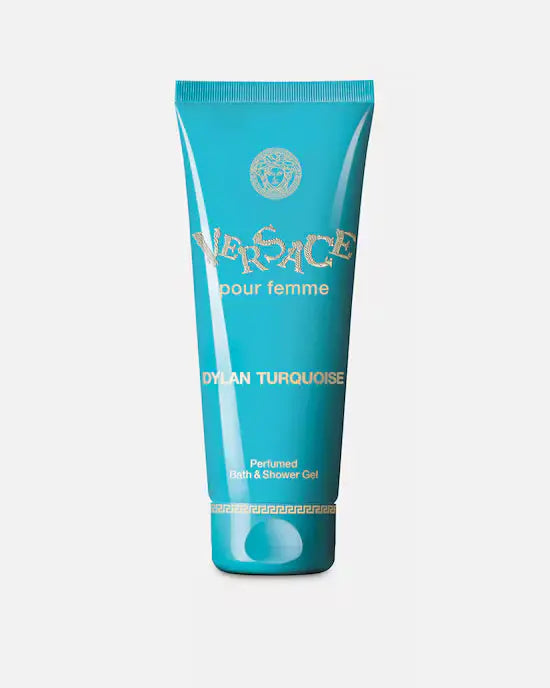 Dylan Turquoise By Versace For Women 4Pcs Set EDT Spray
