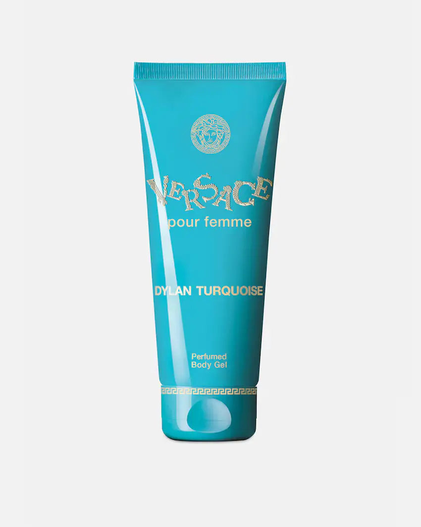 Dylan Turquoise By Versace For Women 4Pcs Set EDT Spray