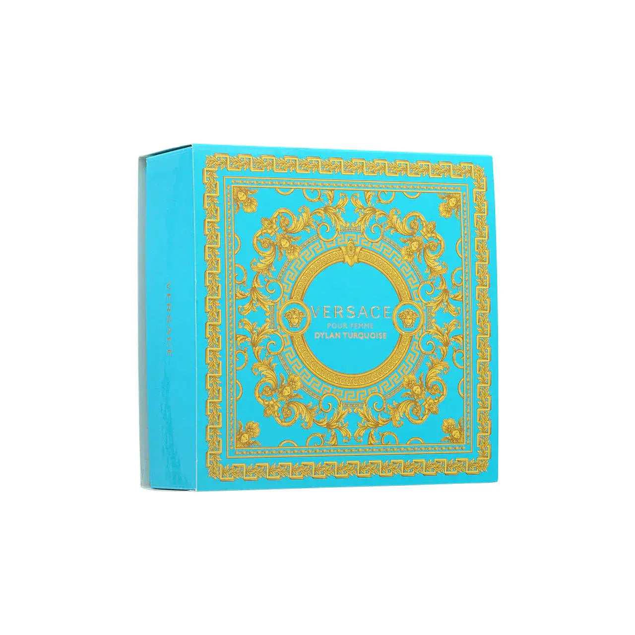 Dylan Turquoise By Versace For Women 4Pcs Set EDT Spray