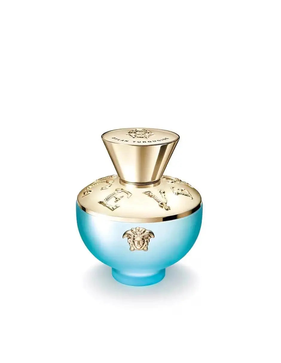 Dylan Turquoise By Versace For Women 4Pcs Set EDT Spray