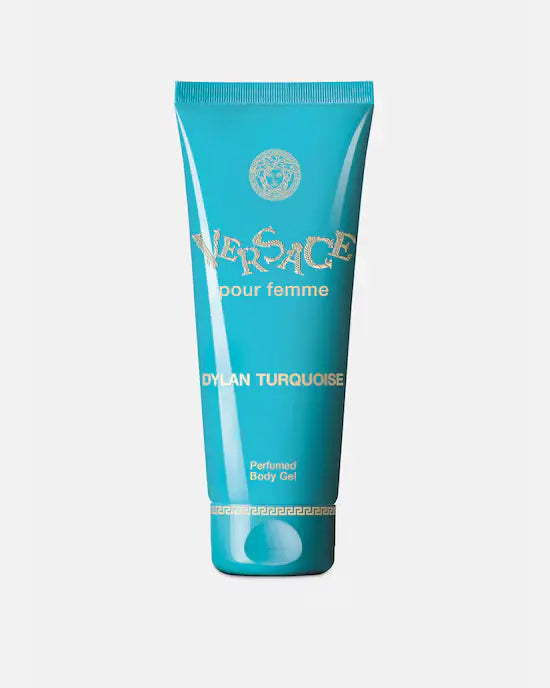 Dylan Turquoise By Versace For Women 4Pcs Set EDT Spray