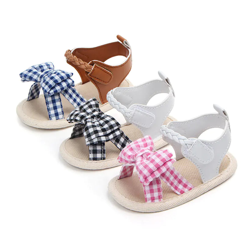 New Summer Non-Slip Soft Baby Sandals for Girls