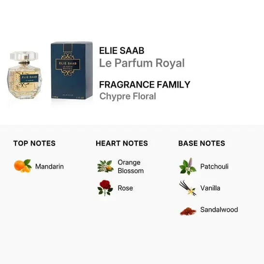 Elie Saab Royal 3.0 oz W EDP Spray