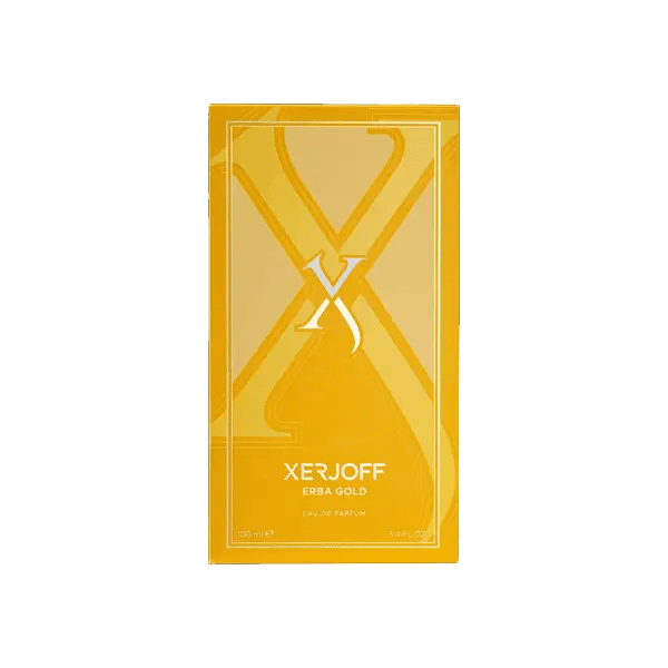 Erba Gold By Xerjoff For Unisex 3.4oz EDP Spray
