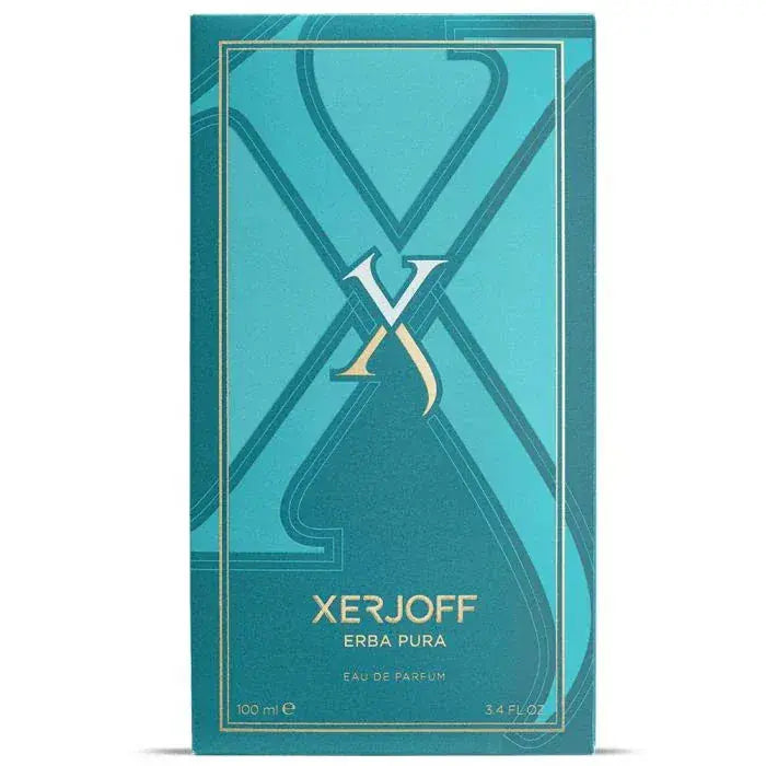 Erba Pura By Xerjoff For Unisex 3.4oz EDP Spray