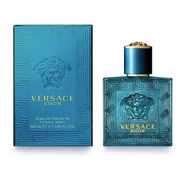 Eros By Versace For Men 1.7oz EDT Spray