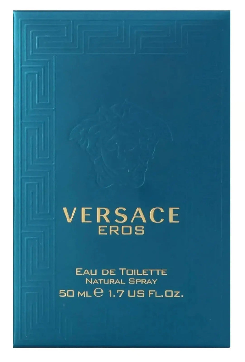 Eros By Versace For Men 1.7oz EDT Spray