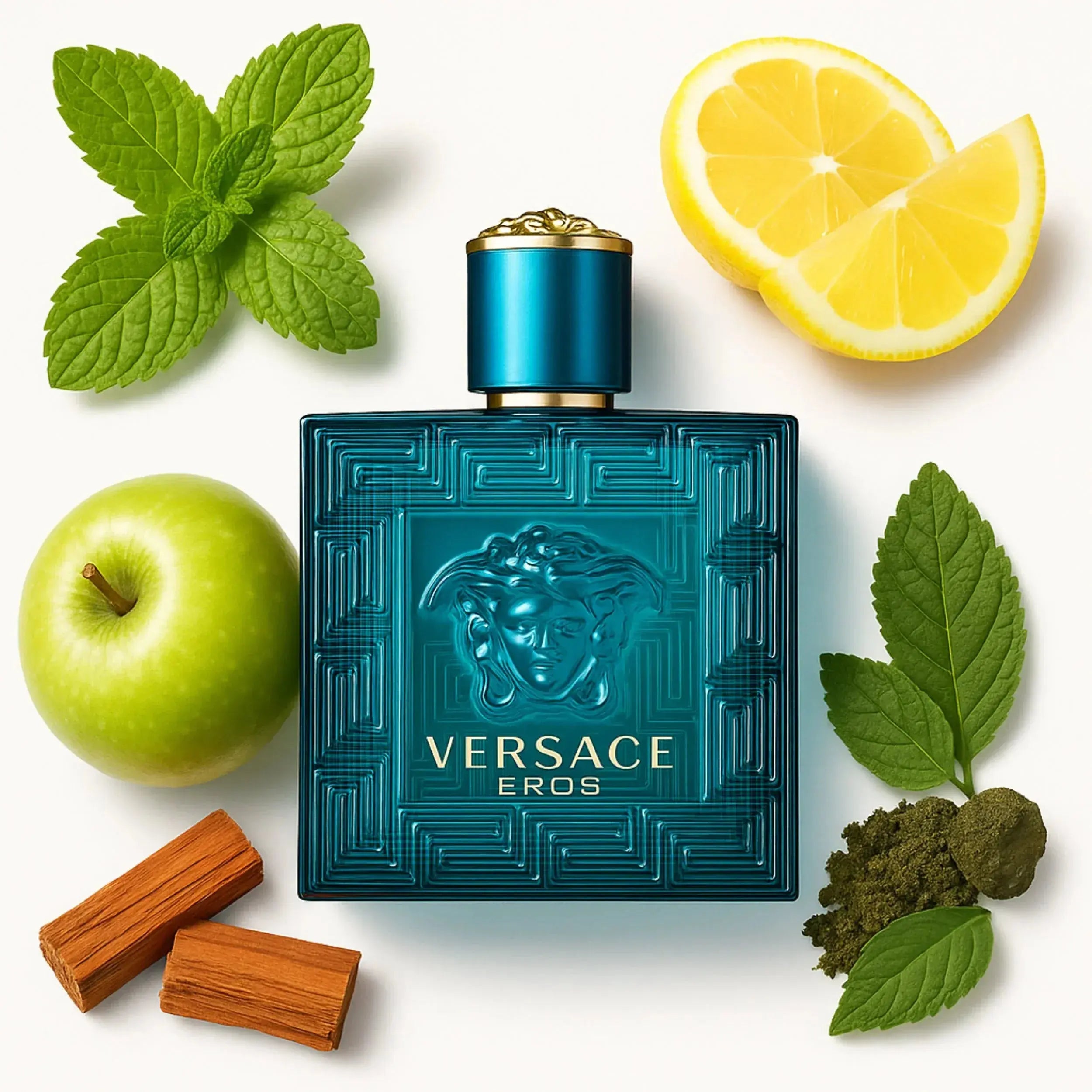 Eros By Versace For Men 1.7oz EDT Spray