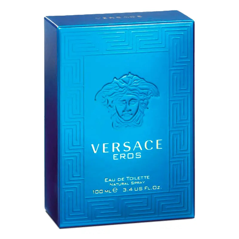 Eros By Versace For Men 3.4oz EDT Spray