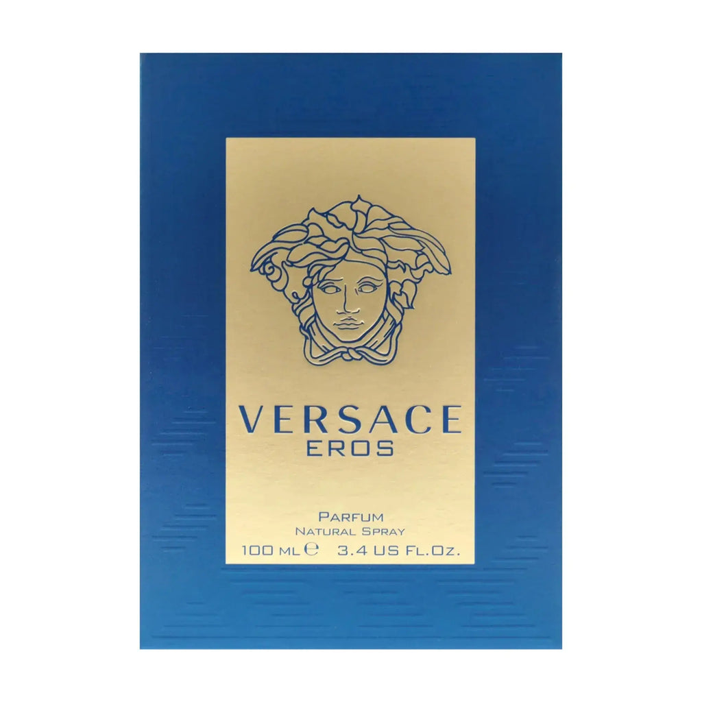 Eros By Versace For Men 3.4oz Parfum Spray