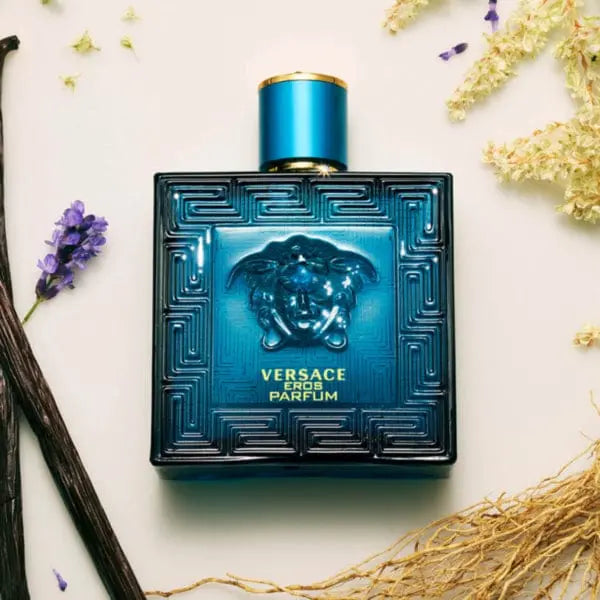 Eros By Versace For Men 3.4oz Parfum Spray