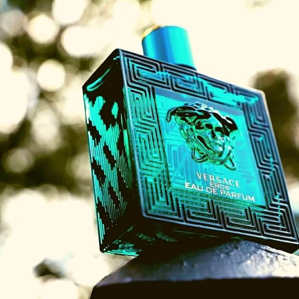 Eros By Versace For Men 3Pcs Set EDT Spray (1.7oz)