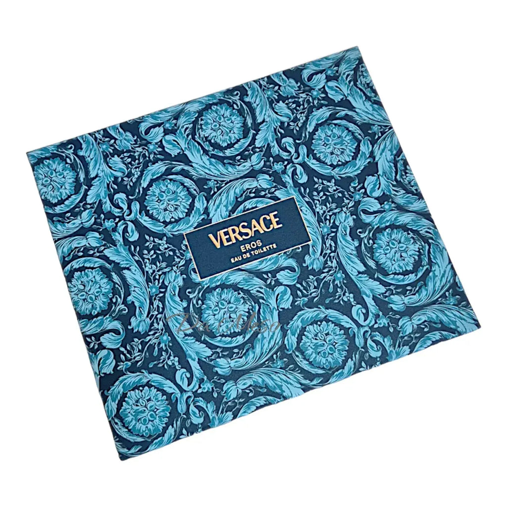 Eros By Versace For Men 3Pcs Set EDT Spray