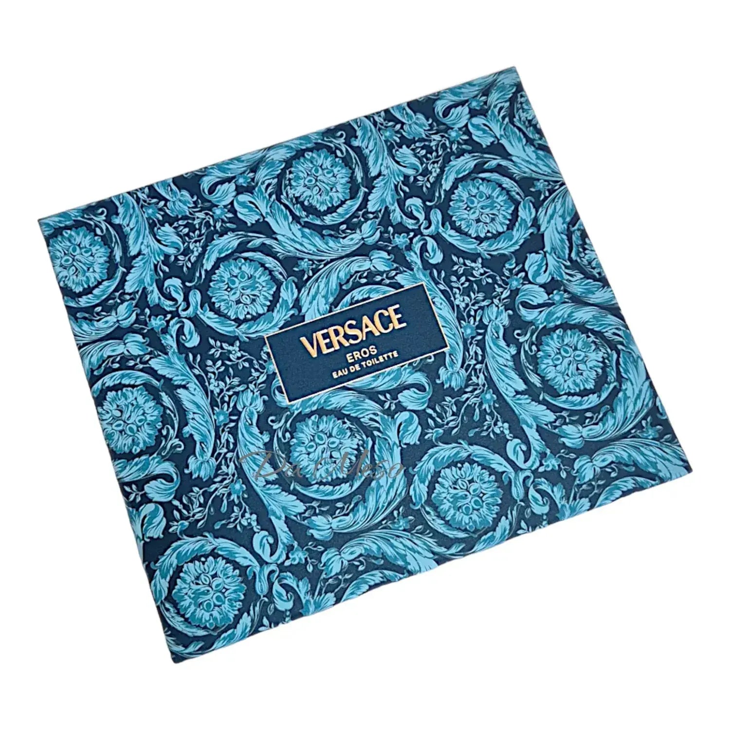 Eros By Versace For Men 3Pcs Set EDT Spray