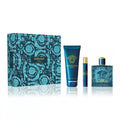 Eros By Versace For Men 3Pcs Set EDT Spray