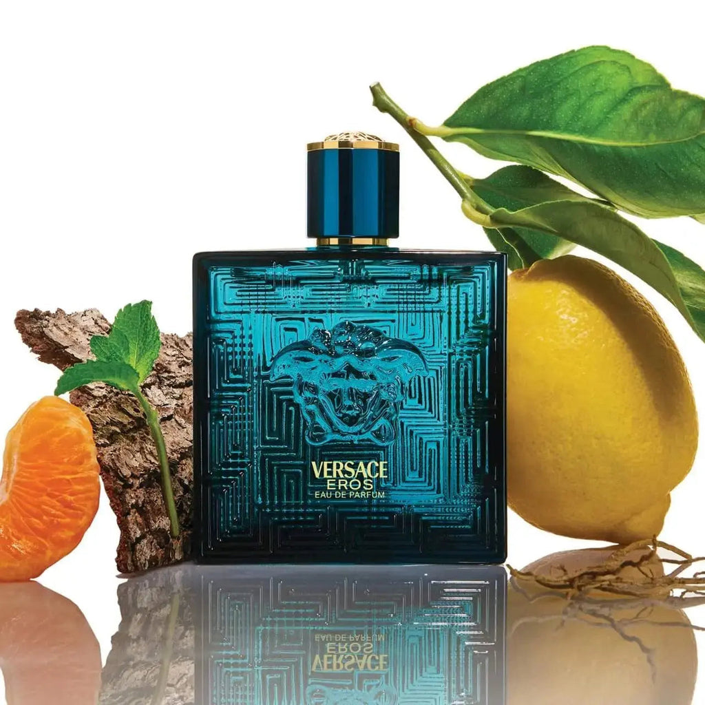 Eros By Versace For Men 6.7oz EDP Spray
