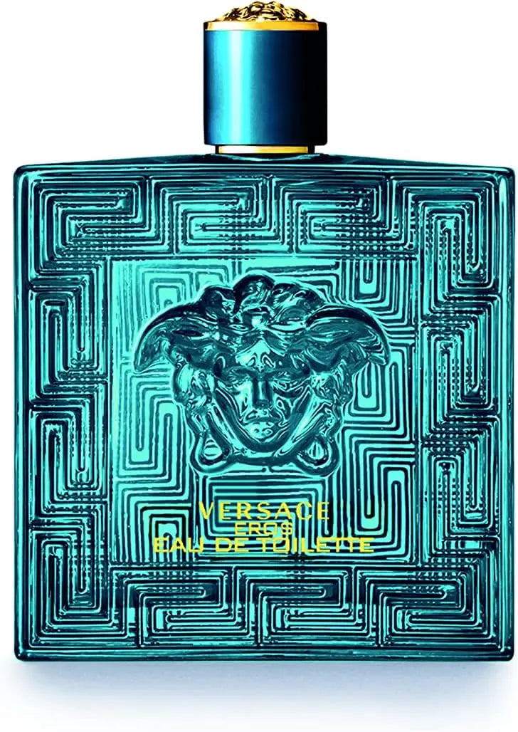 Eros By Versace For Men 6.7oz EDT Spray