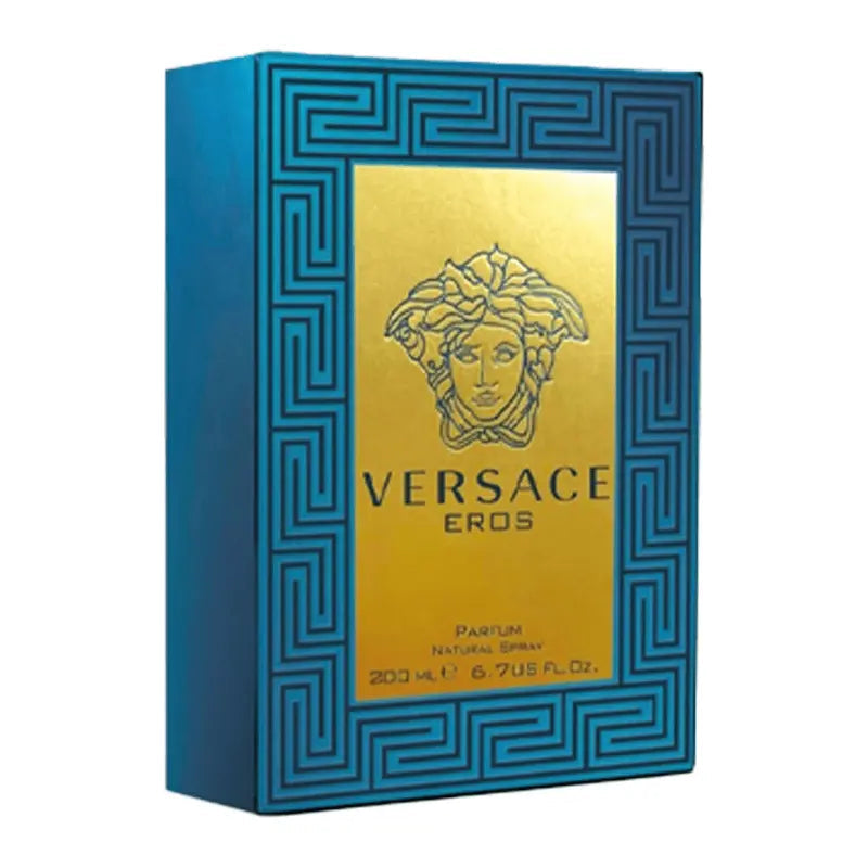 Eros By Versace For Men 6.7oz Parfum Spray