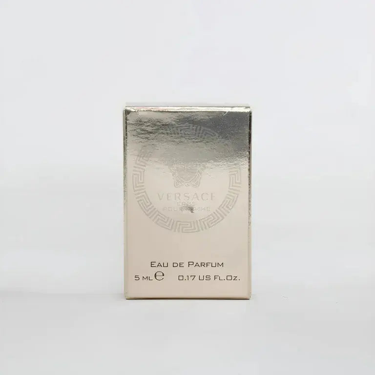 Eros By Versace For Women 0.17oz EDT Spray (MINI)