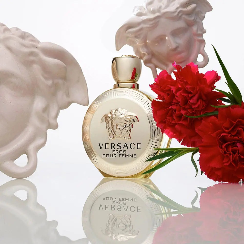 Eros By Versace For Women 0.17oz EDT Spray (MINI)