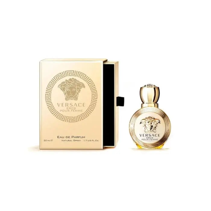 Eros By Versace For Women 1.7oz EDP Spray