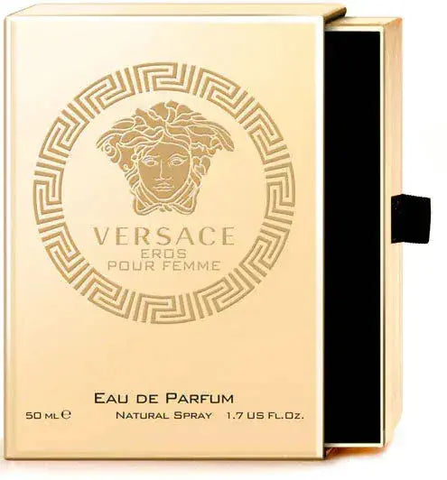 Eros By Versace For Women 1.7oz EDP Spray