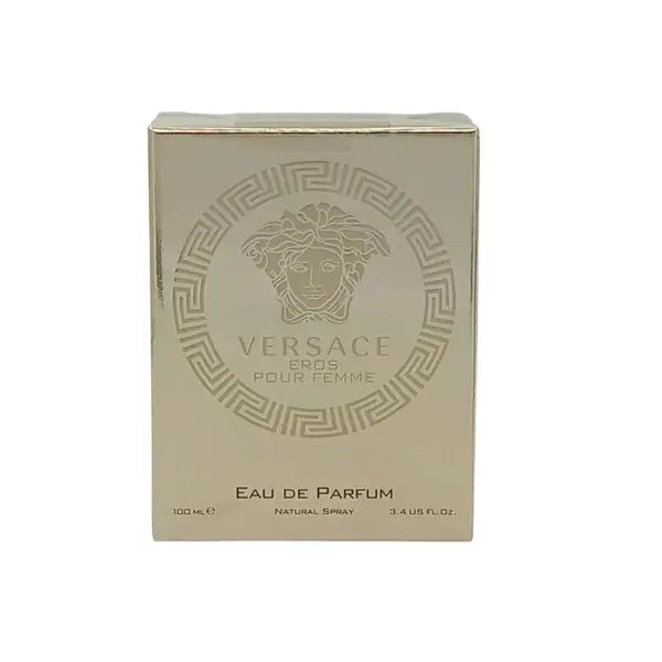 Eros By Versace For Women 3.4oz EDP Spray