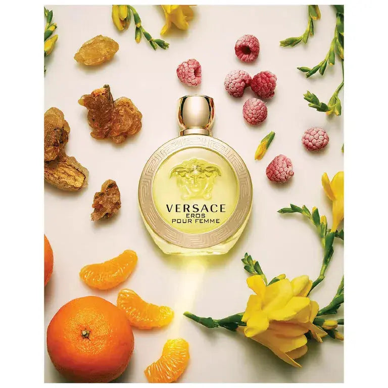 Eros By Versace For Women 3.4oz EDT Spray