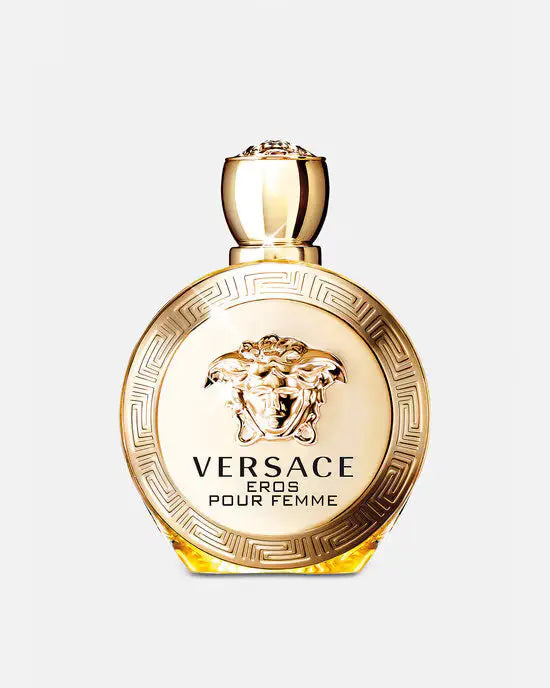 Eros By Versace For Women 4Pcs Set EDP Spray