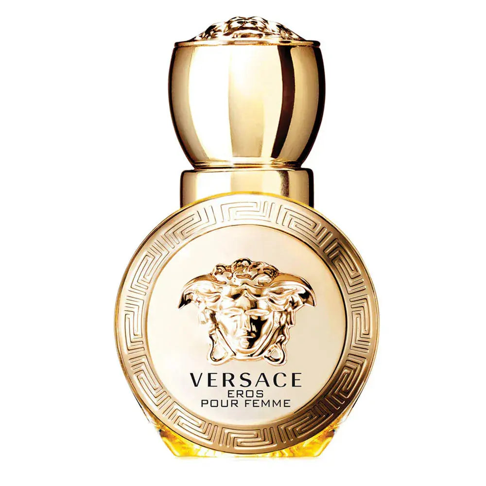 Eros By Versace For Women 4Pcs Set EDP Spray