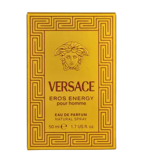 Eros Energy By Versace For Men 1.7oz EDP Spray
