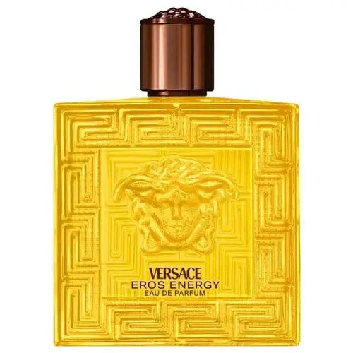 Eros Energy By Versace For Men 3.4oz EDP Spray