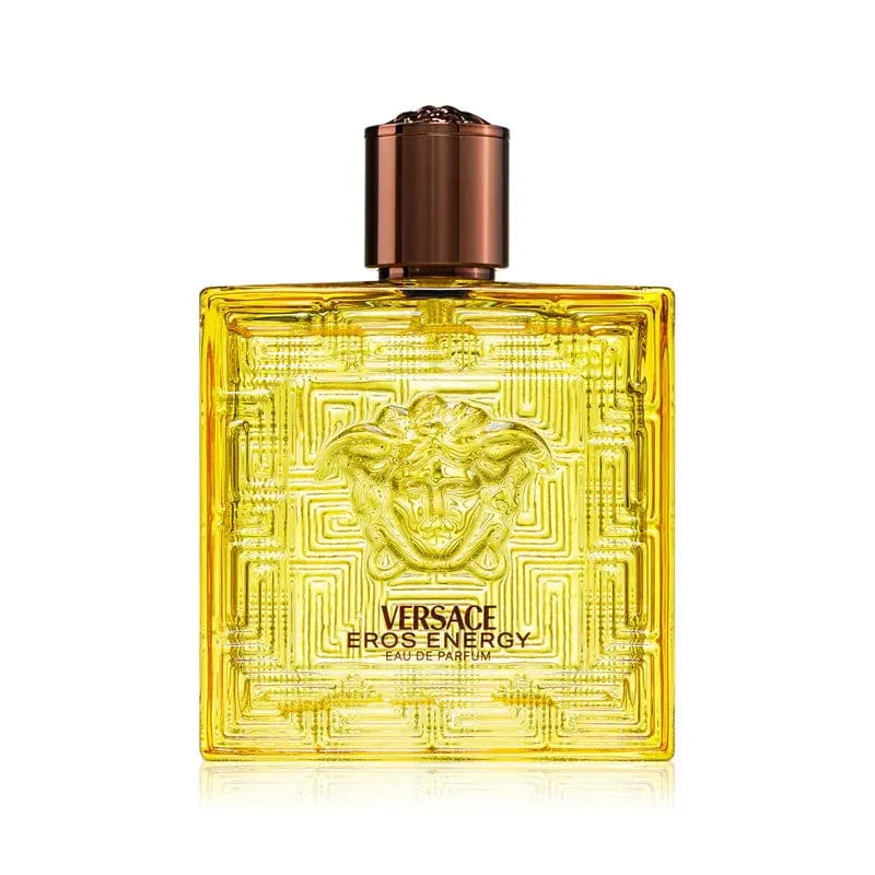 Eros Energy By Versace For Men 3Pcs Set EDP Spray
