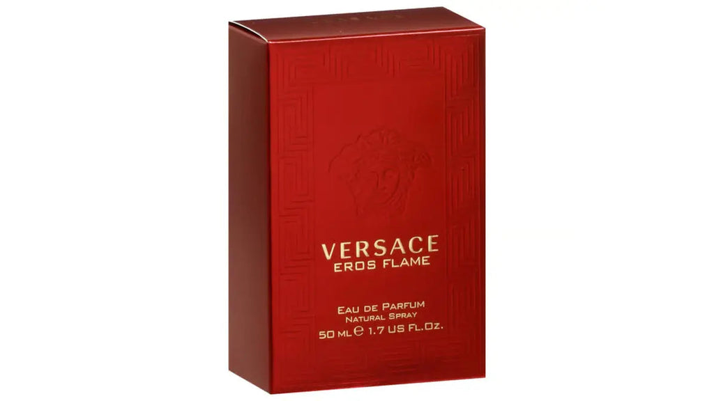 Eros Flame By Versace For Men 1.7oz EDP Spray