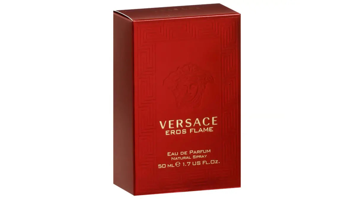 Eros Flame By Versace For Men 1.7oz EDP Spray