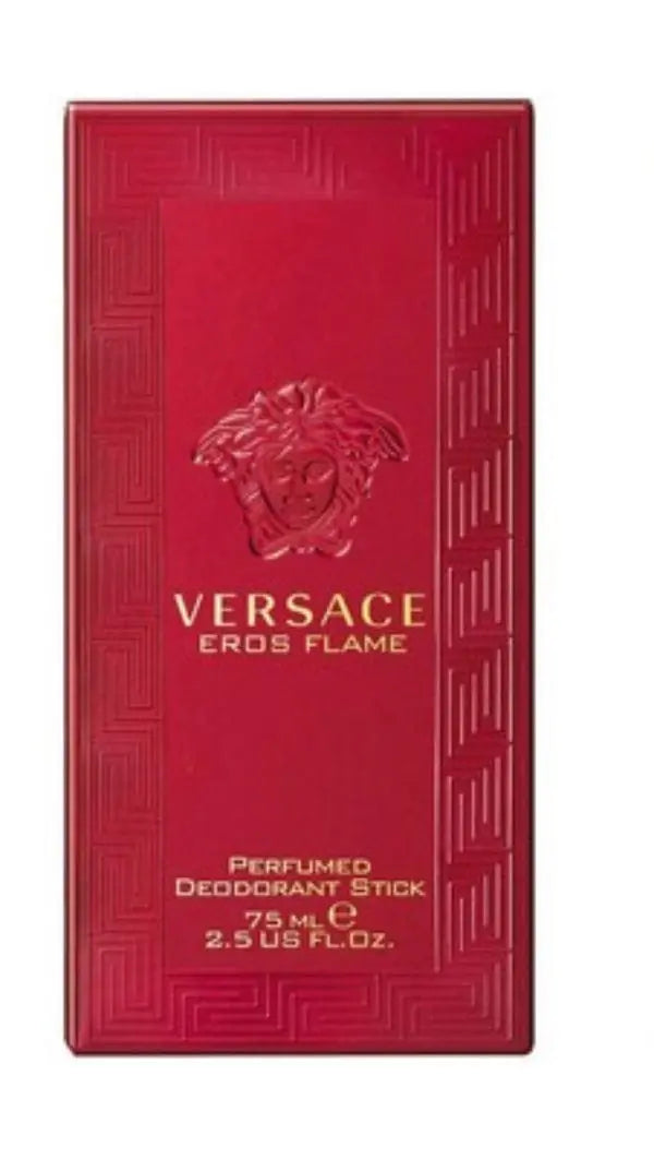 Eros Flame By Versace For Men 2.5oz Deodorant Stick