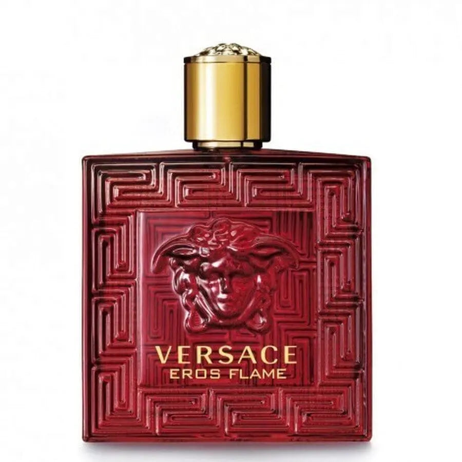 Eros Flame By Versace For Men 3.4oz EDP Spray