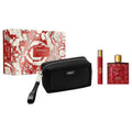Eros Flame By Versace For Men 3Pcs Set EDP Spray