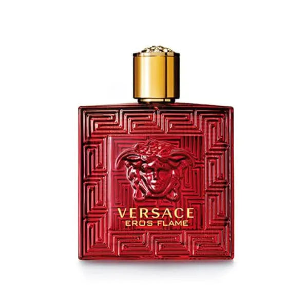 Eros Flame By Versace For Men 3Pcs Set EDP Spray