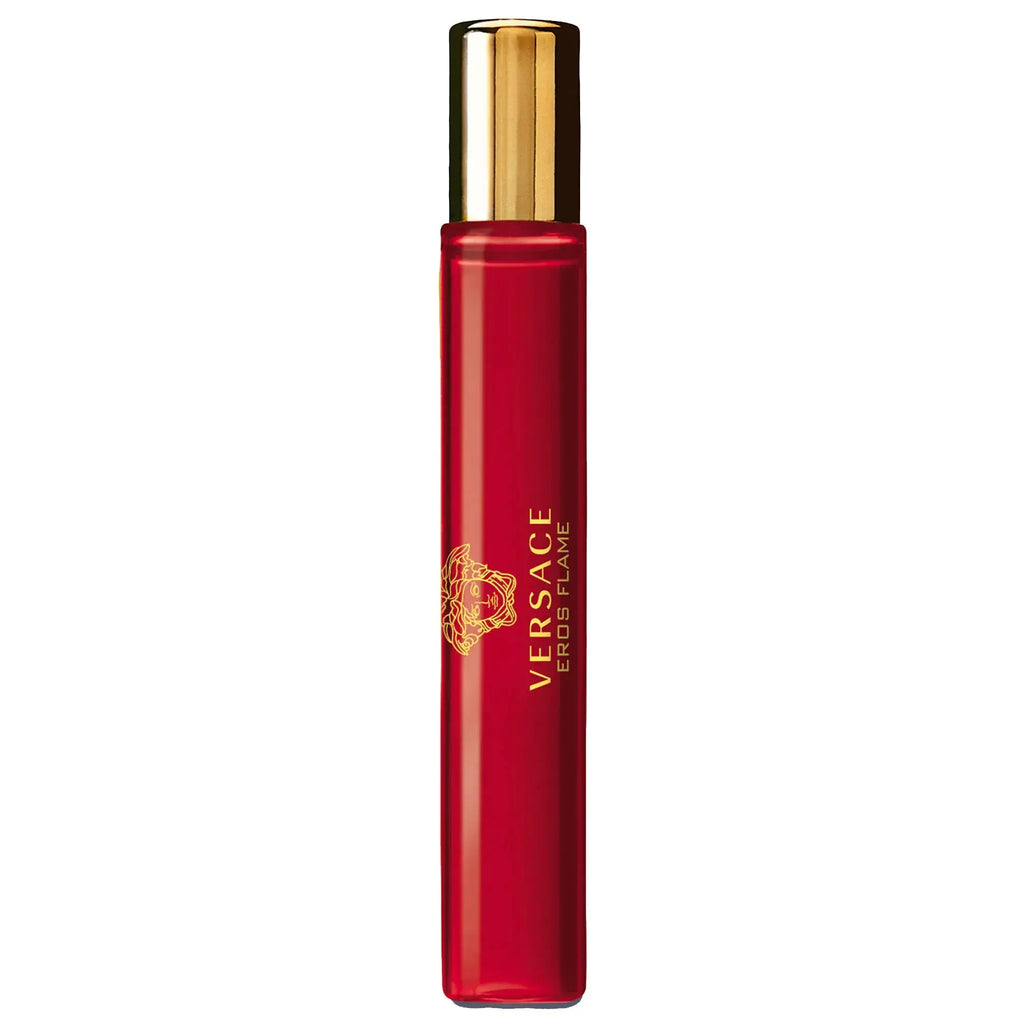 Eros Flame By Versace For Men 3Pcs Set EDP Spray
