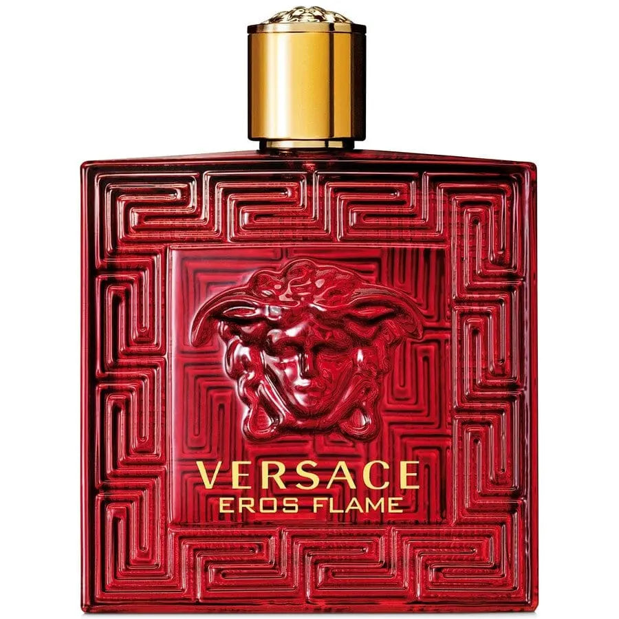 Eros Flame By Versace For Men 6.7oz EDP Spray
