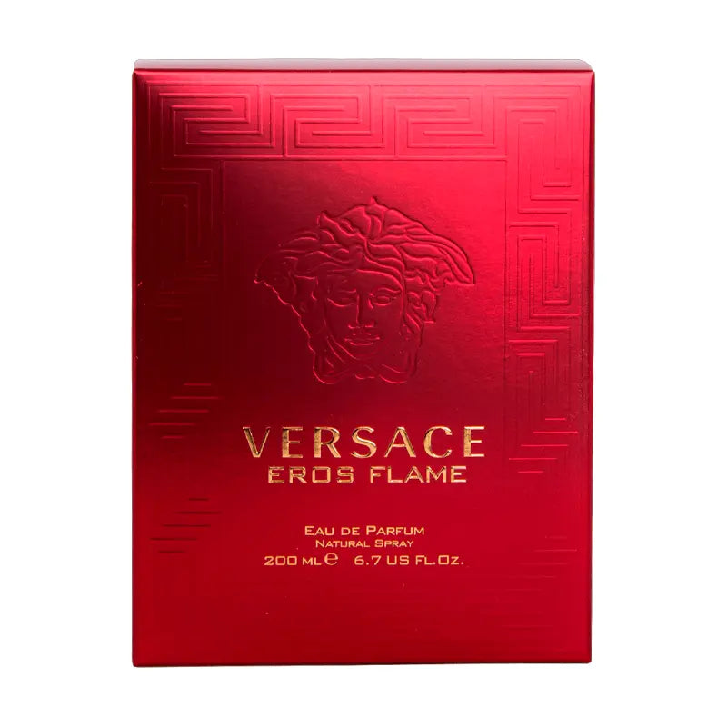 Eros Flame By Versace For Men 6.7oz EDP Spray