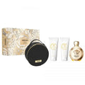 Eros Pour Femme By Versace For Women 4Pcs Set EDP Spray