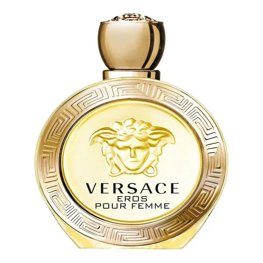 Eros Pour Femme By Versace For Women 4Pcs Set EDP Spray
