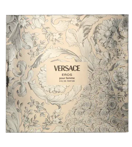 Eros Pour Femme By Versace For Women 4Pcs Set EDP Spray