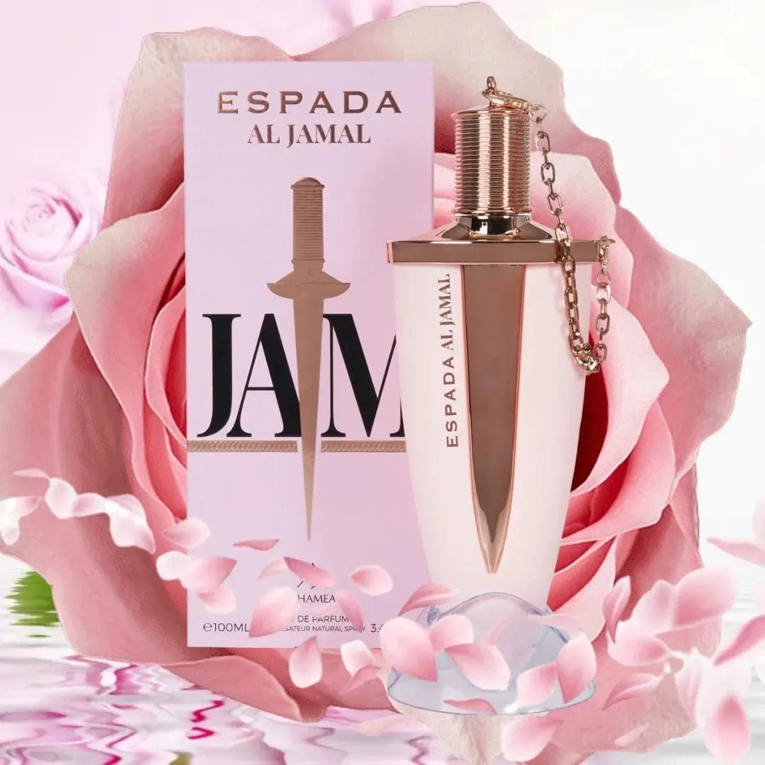 Espada Al Jamal By Le Chameau For Women 3.4oz EDP Spray