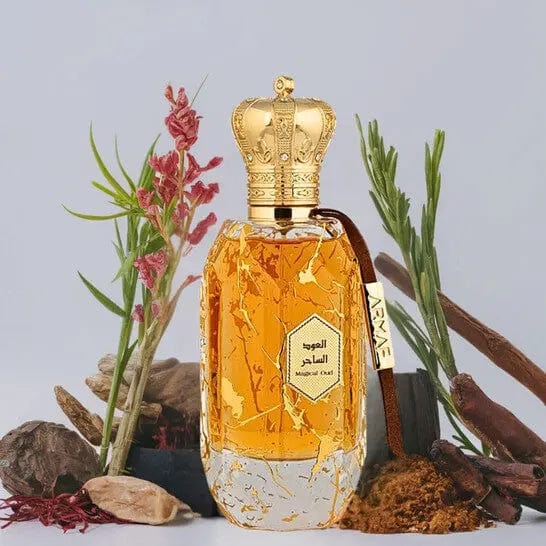 Eter Magical Oud By Armaf Unisex 3.4oz EDP Spray