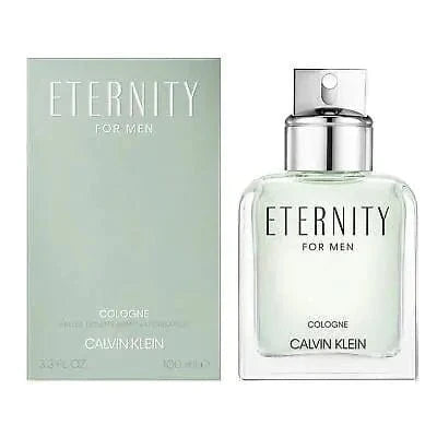 Eternity Men Perfume 3.3oz EDC Spray