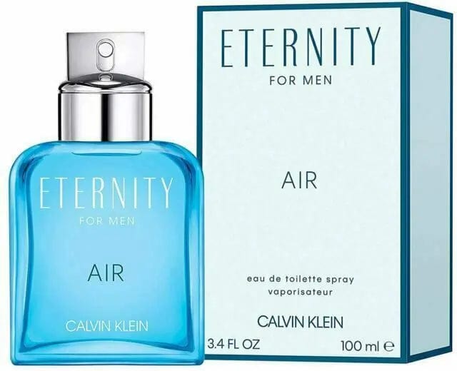 Eternity Air Calvin Klein Men 3.4oz EDT