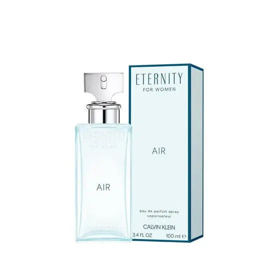 Eternity Air By Calvin Klein For Women 3.4oz EDP Spray